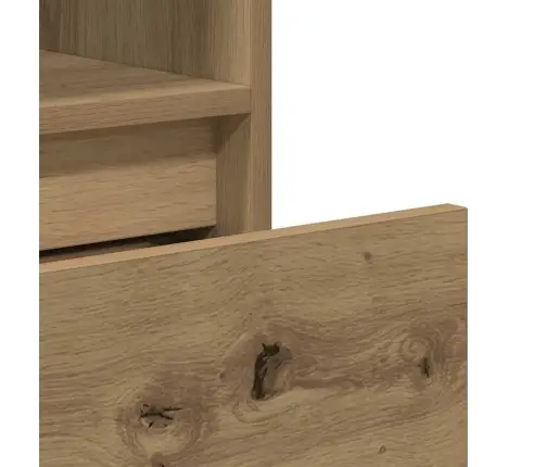 Grāmatu Skapis Artisan Oak 36X30X171 Cm Engineered Wood Vidaxl Grāmatu Skapis Artisan Oak 36X30X171 Cm Engineered Wood Vidaxl