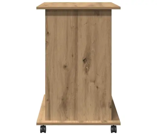 Arvutilaud Artisan Oak 80X50X75 Cm Engineered Wood