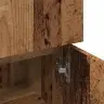 Vannitoa Kapp Old Wood 30X30X95 Cm Engineered Wood