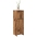 Vannitoa Kapp Old Wood 30X30X95 Cm Engineered Wood