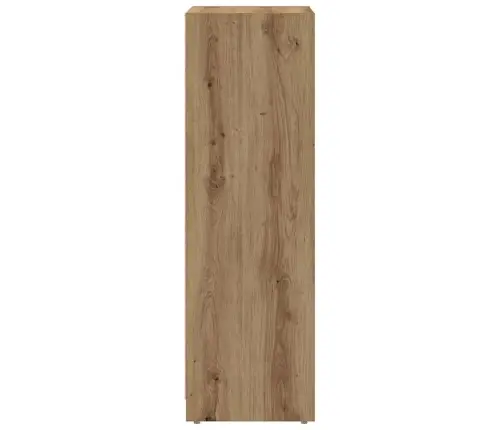 Vannitoakapp Artisan Tamm 30X30X95 Cm Ehituspuit