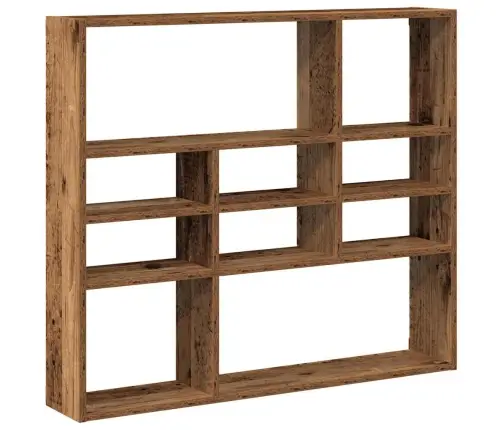 Sieninė Lentyna Old Wood 90X16X78 Cm Inžinierinė Mediena