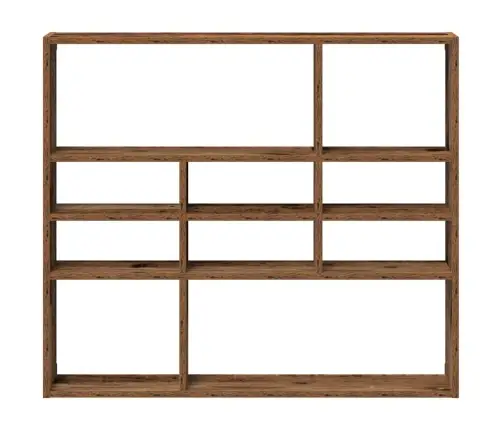 Sieninė Lentyna Old Wood 90X16X78 Cm Inžinierinė Mediena