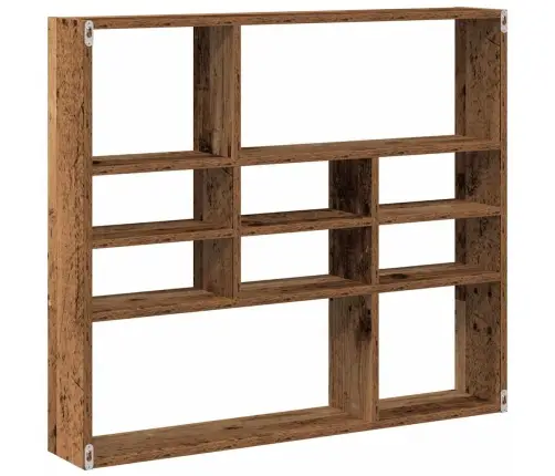 Sieninė Lentyna Old Wood 90X16X78 Cm Inžinierinė Mediena