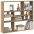 Seinariiul Artisan Tamm 90X16X78 Cm Engineered Wood