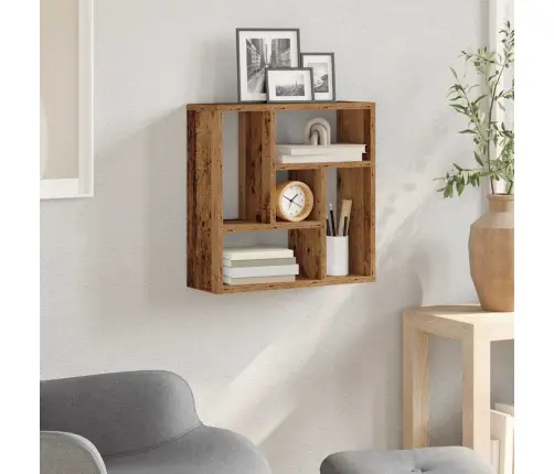 Seinariiul Vana Puit 45X16X45 Cm Engineered Wood