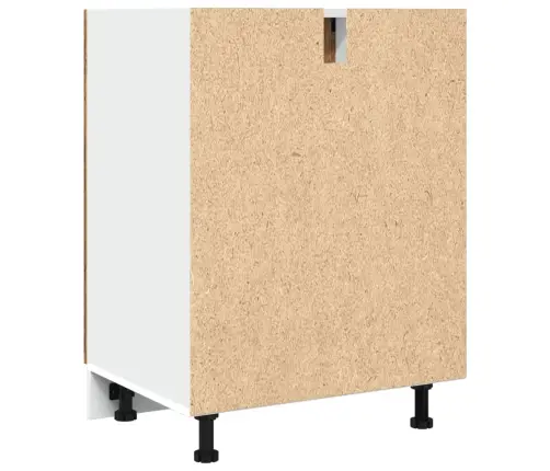 Alumine Kapp "Lyon", Vana Puit, 60 X 46 X 81,5 cm Töödeldud Puit