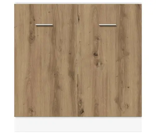 Apatinė Spintelė Plautuvei,  “Lyon",  Artisano,  80X46X81, 5Cm