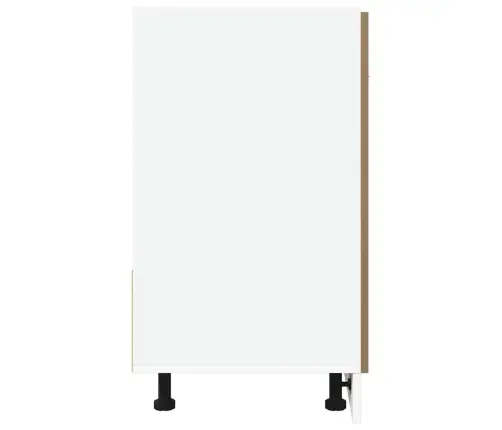 Apatinė Spintelė Plautuvei,  “Lyon",  Artisano,  80X46X81, 5Cm