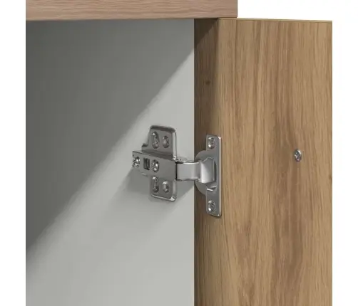 Apatinė Spintelė Plautuvei,  “Lyon",  Artisano,  80X46X81, 5Cm