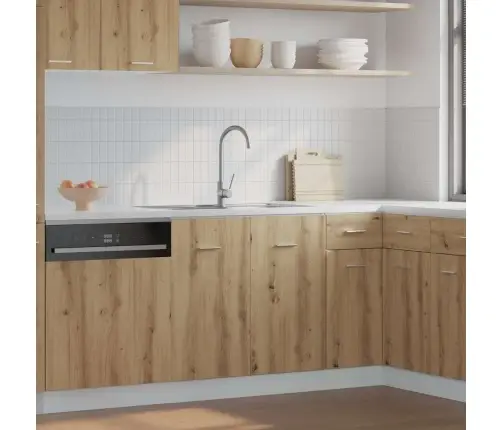 Apatinė Spintelė Plautuvei,  “Lyon",  Artisano,  80X46X81, 5Cm