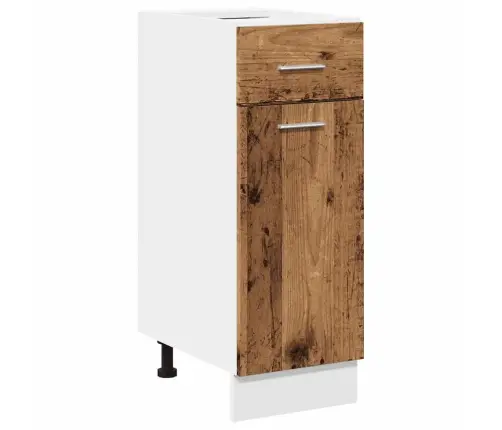 Atvilktnes Apakšējais Skapis 