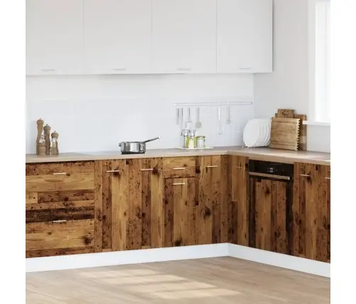 Atvilktnes Apakšējais Skapis 