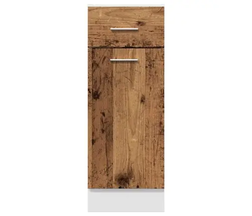 Atvilktnes Apakšējais Skapis 