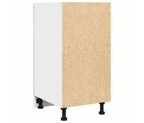 Apatinė Spintelė Su Stalčiumi,  “Lyon",  Betono Pilka