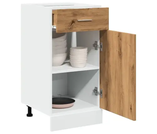 Apakšējais Skapītis Ar Atvilktnēm, 