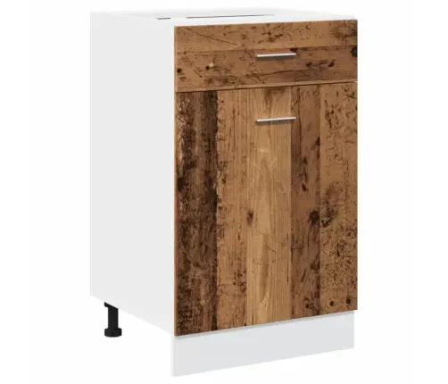 Apakšējais Skapītis Ar Atvilktnēm, 