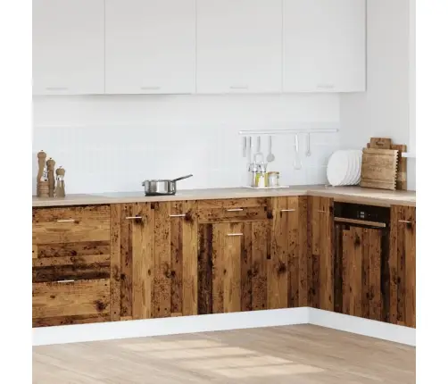 Apakšējais Skapītis Ar Atvilktnēm, 