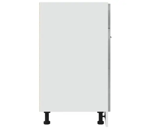 Apatinė Spintelė Su Stalčiumi,  “Lyon",  Betono Pilka