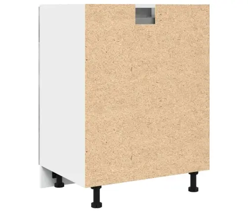 Apatinė Spintelė Su Stalčiumi,  “Lyon",  Betono Pilka