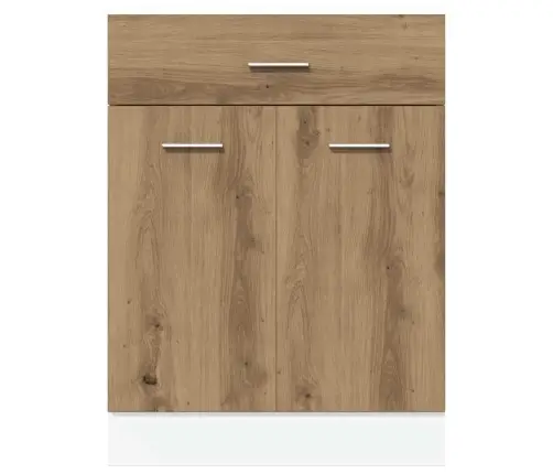 Apakšējais Skapītis Ar Atvilktnēm, 