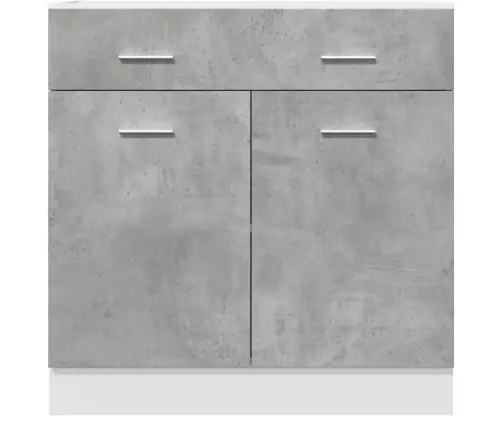 Apakšējais Skapītis Ar Atvilktnēm, 