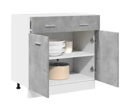 Apakšējais Skapītis Ar Atvilktnēm, 