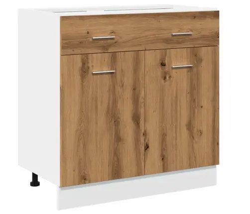 Apakšējais Skapītis Ar Atvilktnēm, 