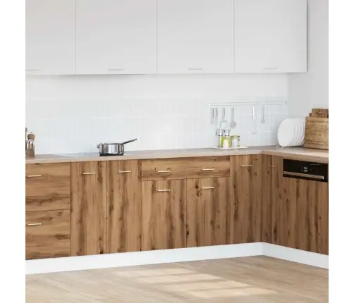 Apakšējais Skapītis Ar Atvilktnēm, 