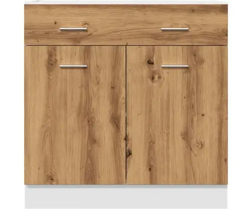 Apakšējais Skapītis Ar Atvilktnēm, 