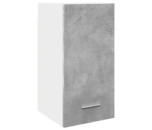 Rippuv Kapp "Lyon", Betoonhall, 30 X 31 X 60 cm Töödeldud Puit