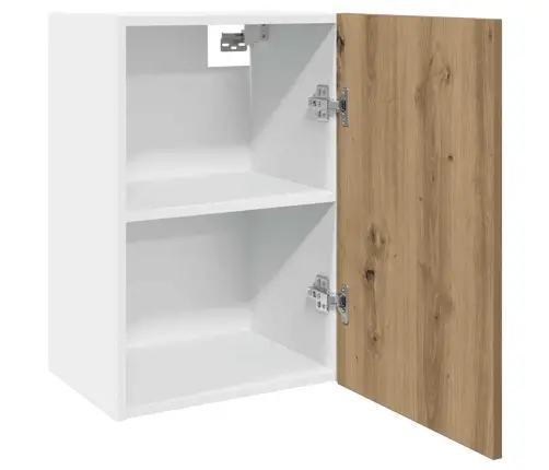 Rippuv Kapp "Lyon", Käsitööna Valminud Tamm, 40 X 31 X 60 cm Töödeldud Puit