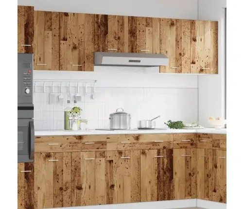 Pakabinamos Spintelės,  “Lyon",  2Vnt.,  Medienos,  50X31X60Cm