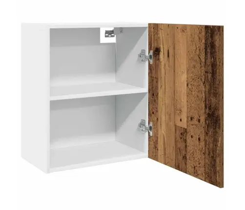 Pakabinamos Spintelės,  “Lyon",  2Vnt.,  Medienos,  50X31X60Cm