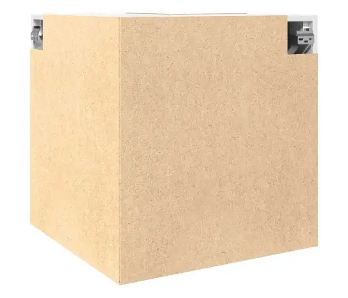 Pakabinama Kampinė Spintelė,  “Lyon",  Medienos,  57X57X60Cm