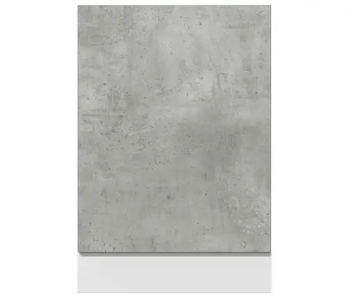 Nõudepesumasina Esipaneel "Lyon", Betoonhall 45X3X67 Cm