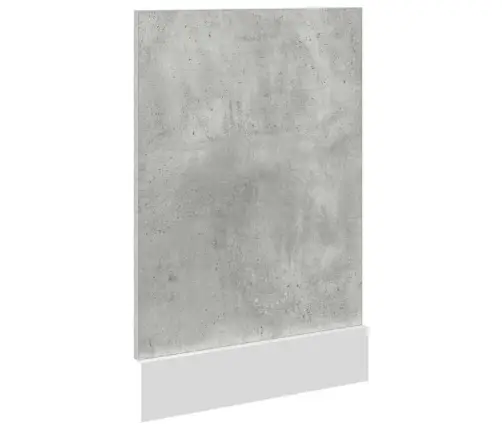 Nõudepesumasina Esipaneel "Lyon", Betoonhall 45X3X67 Cm