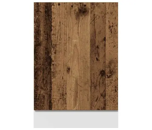 Nõudepesumasina Paneel "Lyon", Vana Puit, 45 X 3 X 67 cm Töödeldud Puit