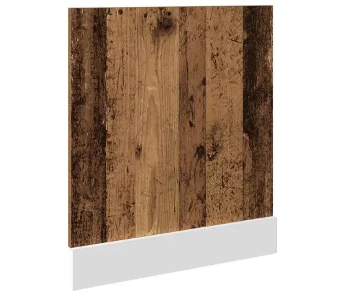 Trauku Mazgājamās Mašīnas Panelis 