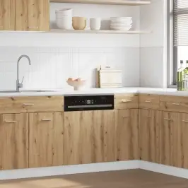 Indaplovės Skydelis “Lyon" Artisan Ąžuolas Inžinerinė Mediena