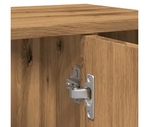 Vonios Spintelė, Artisano, 60X32X53,5cm Apdirbta Mediena