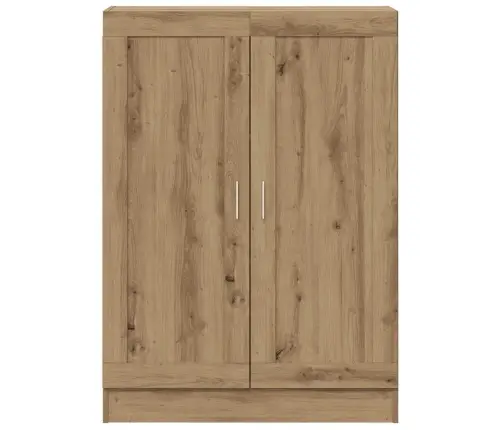 Spintelė Knygoms, Artisano Ąžuolo, 82,5X30,5X115cm Mediena