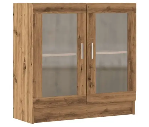 Grāmatu Plaukts, Koka Krāsa, 82,5X30,5X80 Cm, Inženierijas Koks Vidaxl