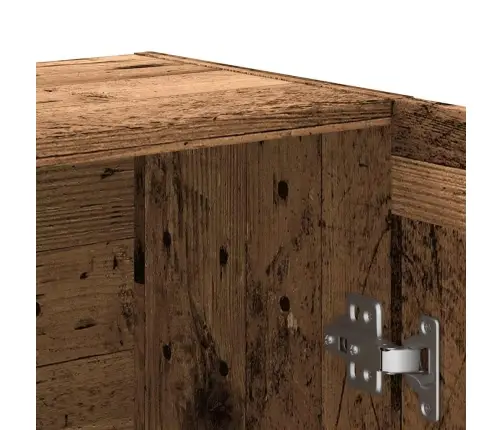 Spintelė Knygoms, Medienos, 82,5X30,5X115cm Apdirbta Mediena