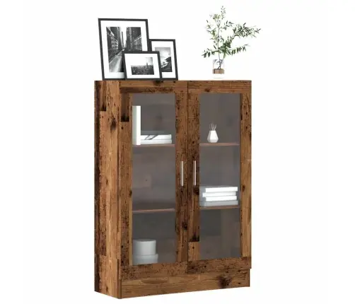 Spintelė Knygoms, Medienos, 82,5X30,5X115cm Apdirbta Mediena