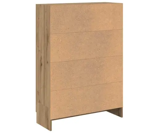 Raamatukapp, Käsitöötamm, 82,5 X 30,5 X 115 cm Tehispuit Raamatukapp, Käsitöötamm, 82,5 X 30,5 X 115 cm Tehispuit
