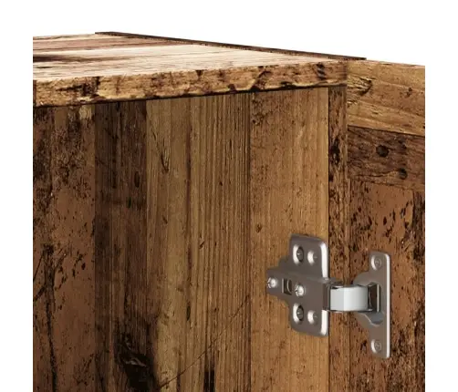 Kumode, Veca Koka, 120X30,5X70 Cm, Inženierijas Koks Vidaxl