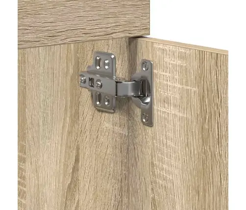 Vannitoa Valamukapp Sonoma Tamm 41X38,5X46 Cm Ehituspuit