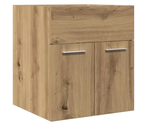 Vonios Spintelė Praustuvui, Artisano, 41X38,5X46cm Mediena