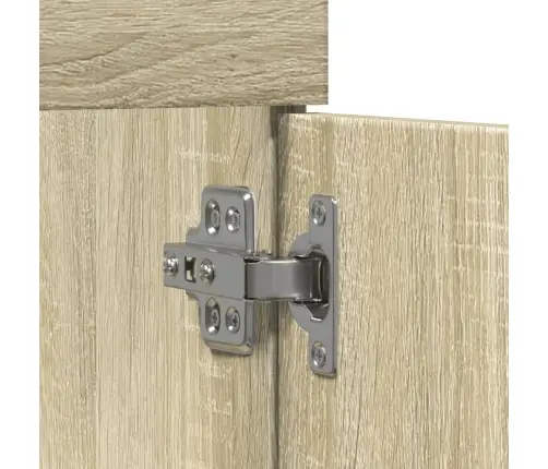 Spintelė Praustuvui, Sonoma Ąžuolo Spalvos, 60X38,5X46cm Mdp